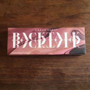 Urban Decay Backtalk Eye & Face Palette